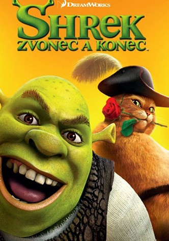 Shrek: Zvonec a konec
