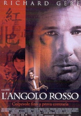 L'angolo rosso - Colpevole fino a prova contraria