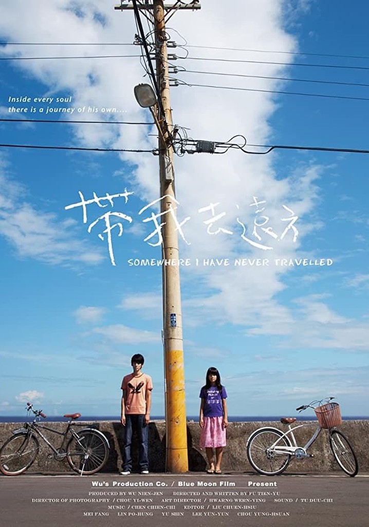 Somewhere I Have Never Travelled