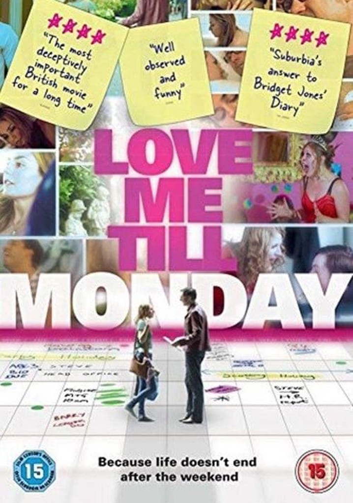 Love Me Till Monday