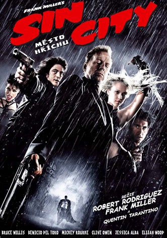 Sin City – město hříchu