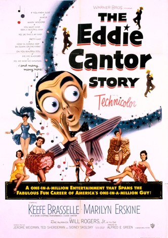 The Eddie Cantor Story