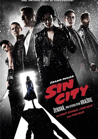 Sin City: Ženská, pro kterou bych vraždil