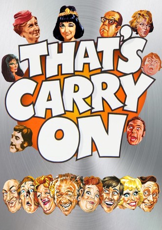 That's Carry On!