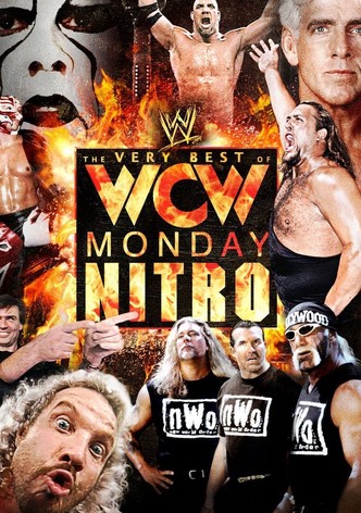 The Very Best of WCW Monday Nitro Vol.1