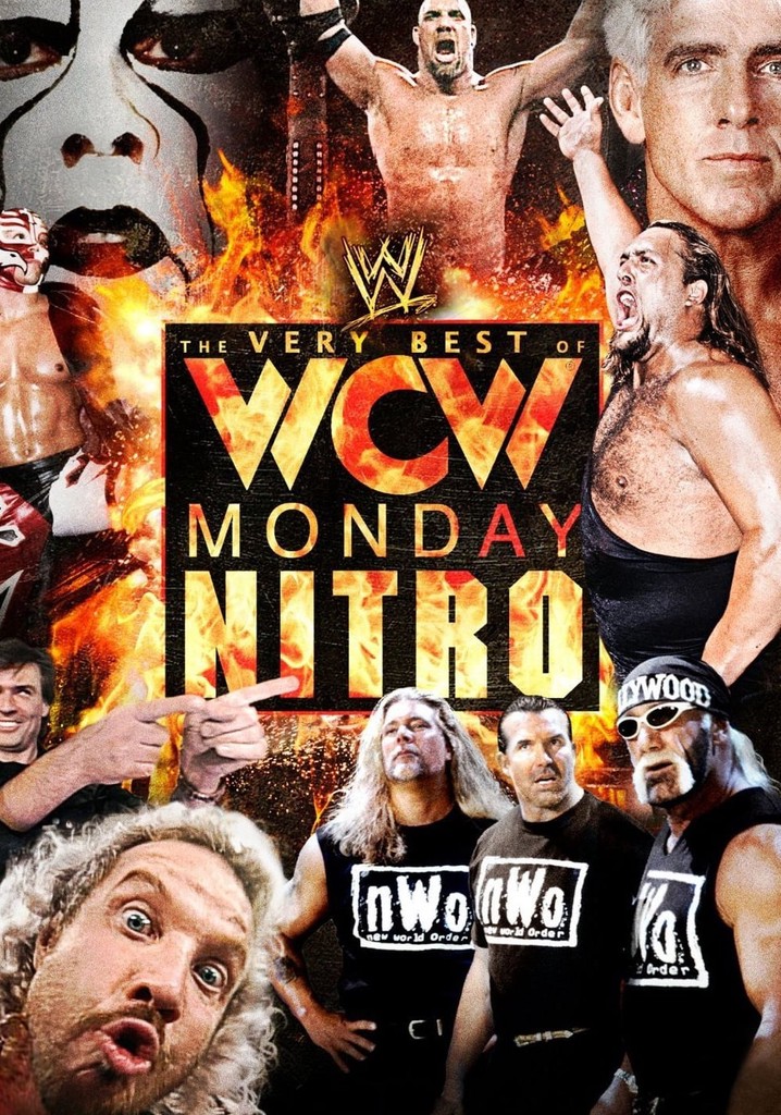 The Very Best of WCW Monday Nitro Vol.1