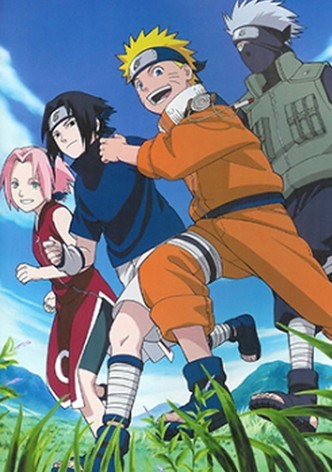 Naruto OVA 3: Hidden Leaf Village Grand Sports Festival!