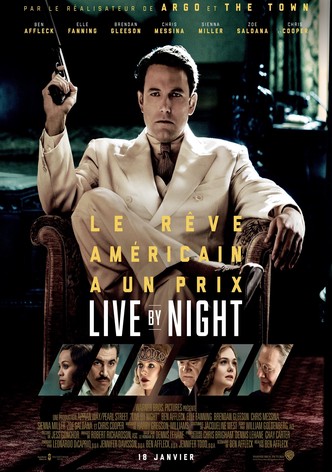 Live by Night