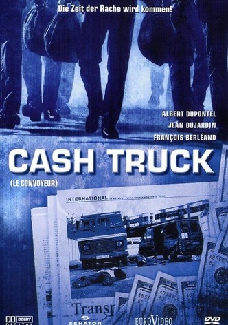 Cash Truck