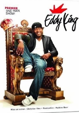 Eddy King, Premier One-Man Show!
