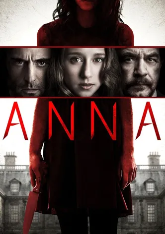 Anna poster