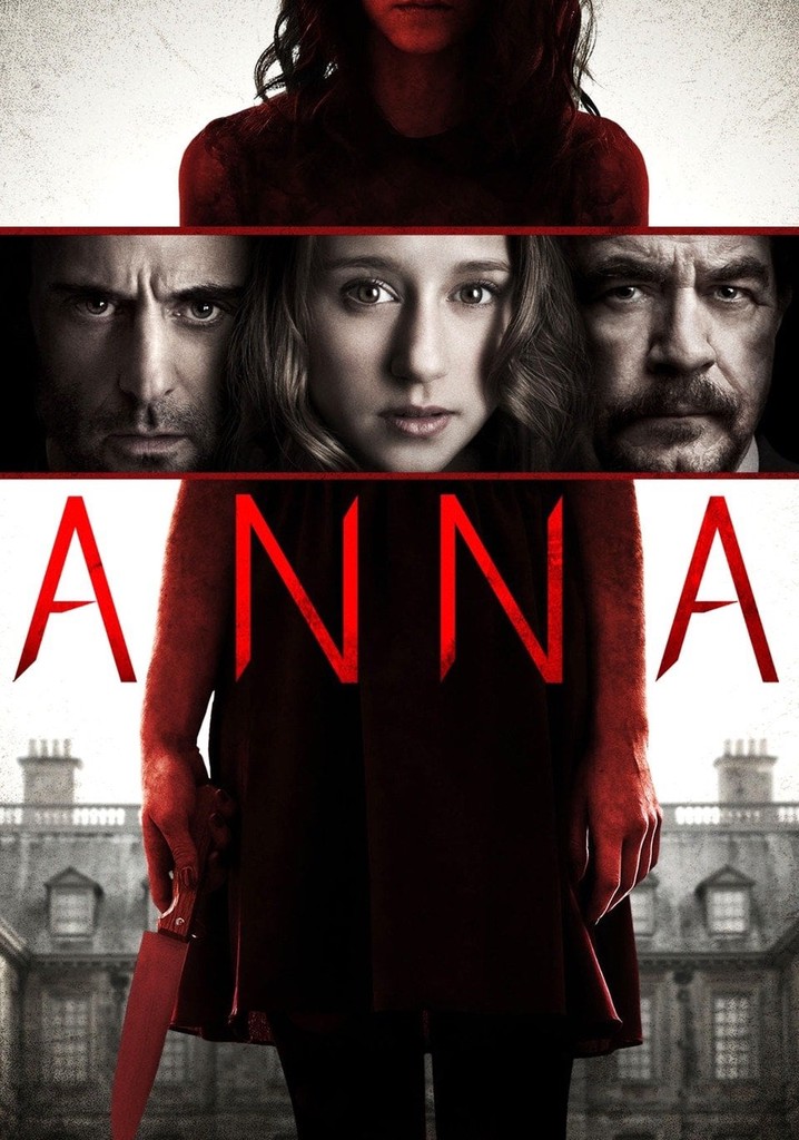 Anna movie where to watch streaming online