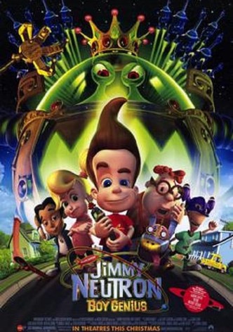 The Adventures of Jimmy Neutron: Boy Genius