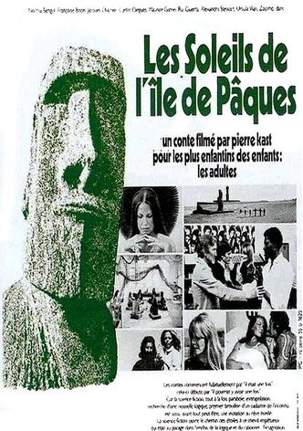 The Suns of Easter Island