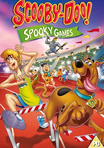 Scooby-Doo! Laff-A-Lympics: Spooky Games