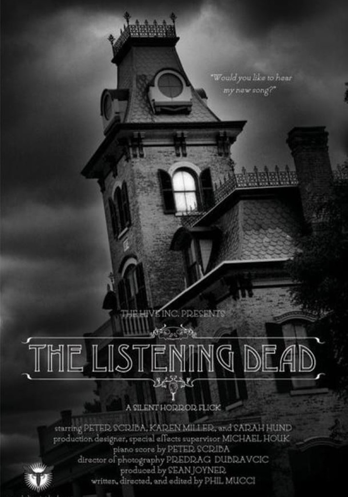 The Listening Dead
