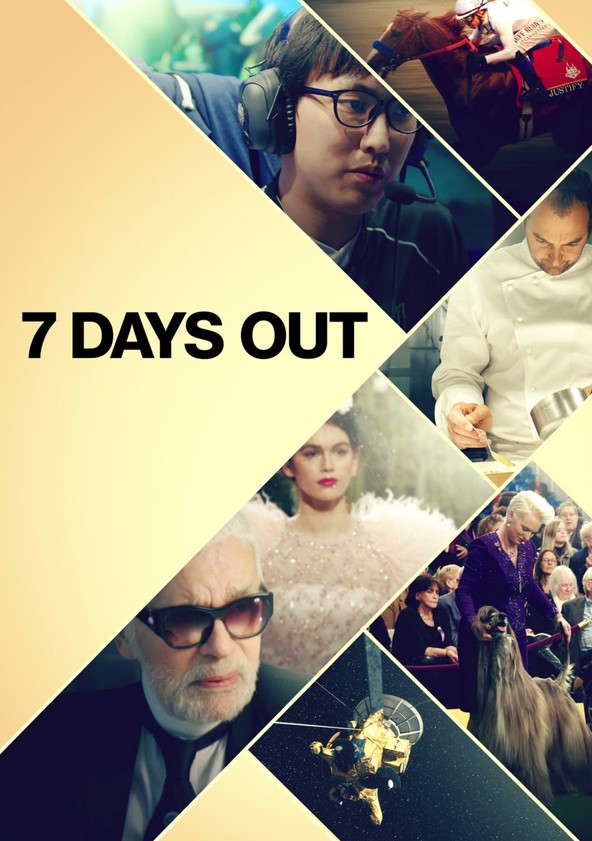 7 Days Out - watch tv show streaming online