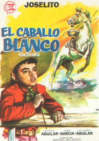 El caballo blanco