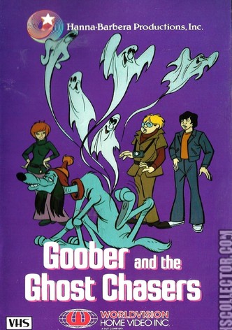 Goober and the ghost-chasers season 1