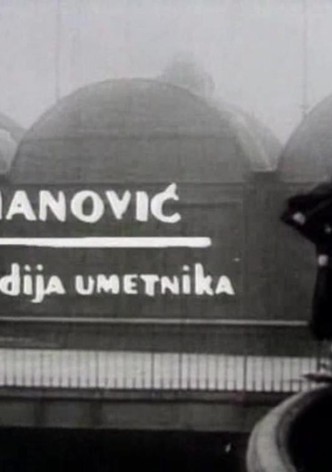 Sumanovic - komedija umetnika