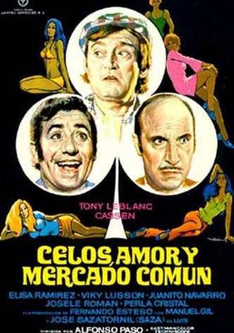 Celos, amor y Mercado Común