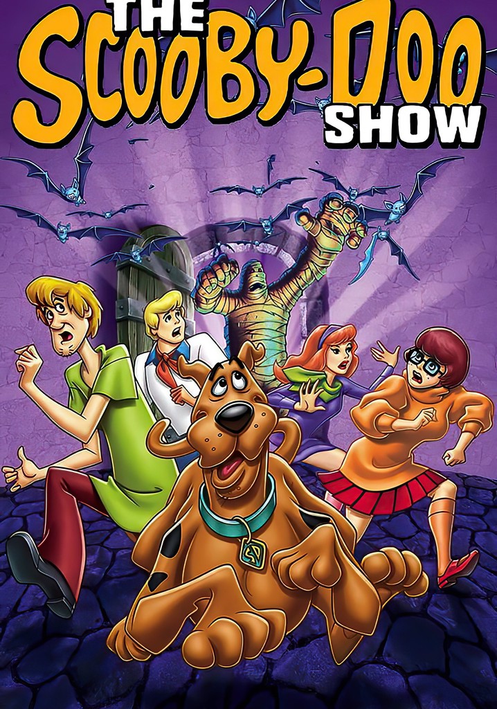 Assistir O Show do ScoobyDoo ver séries online