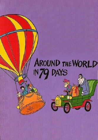 Around the World in 79 Days