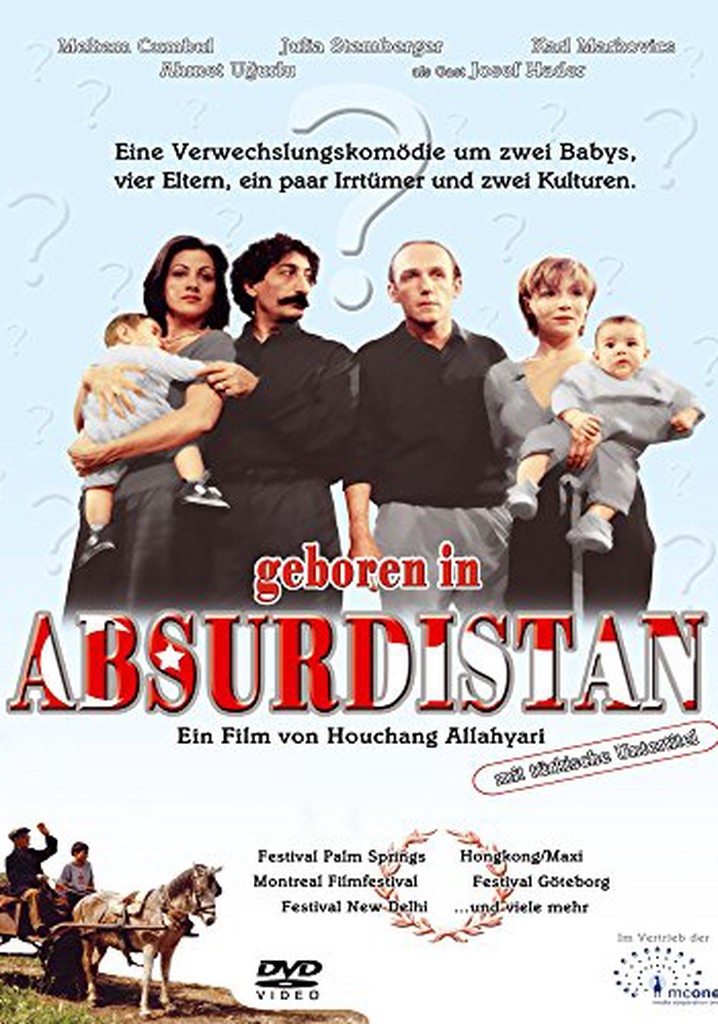 Doğum Yeri Absürdistan