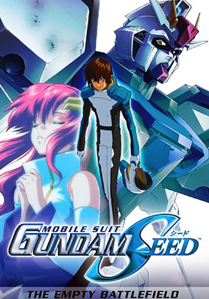 Mobile Suit Gundam SEED: Special Edition I - The Empty Battlefield