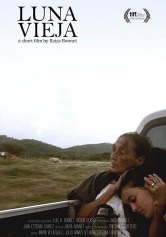 Luna vieja
