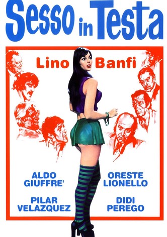 Sesso in testa