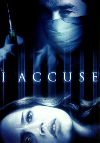 I Accuse poster