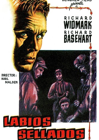 Labios sellados