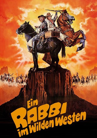 Ein Rabbi im Wilden Westen