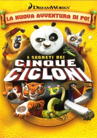 Kung Fu Panda - I segreti dei cinque cicloni