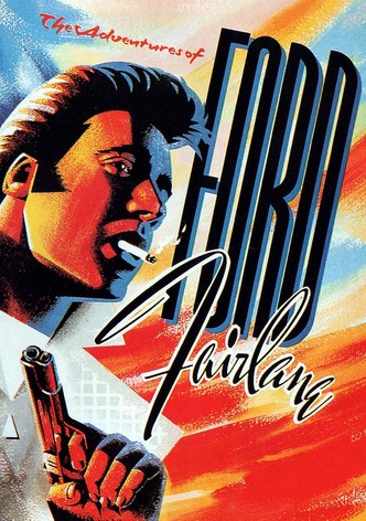 The Adventures of Ford Fairlane