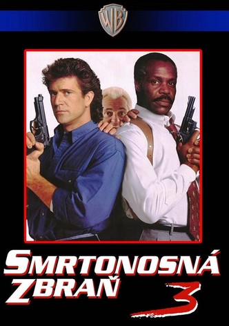 Smrtonosná zbraň 3