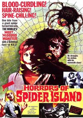 Horrors of Spider Island