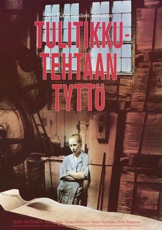 Tulitikkutehtaan tyttö