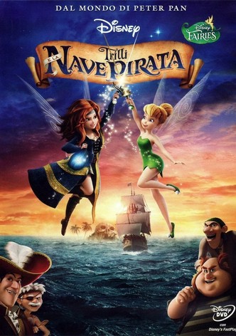 Trilli e la nave pirata