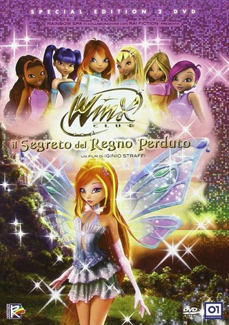 Winx Club - Il segreto del regno perduto