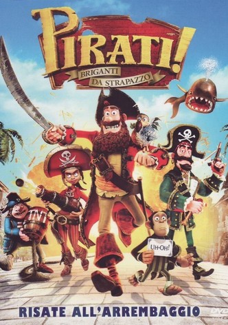 Pirati! Briganti da strapazzo