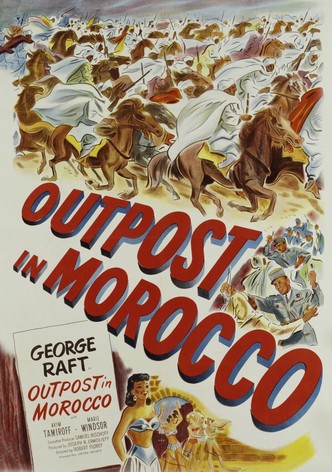 Outpost in Morocco