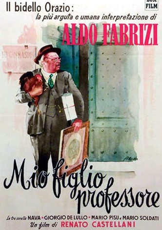 Mio figlio professore