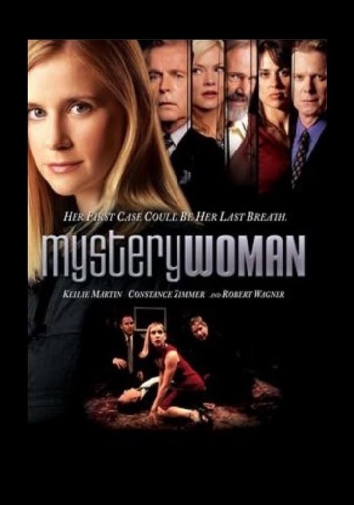 Mystery Woman