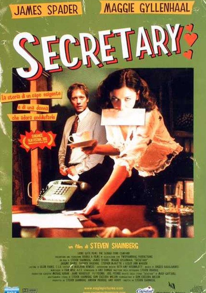 Secretary - film: dove guardare streaming online