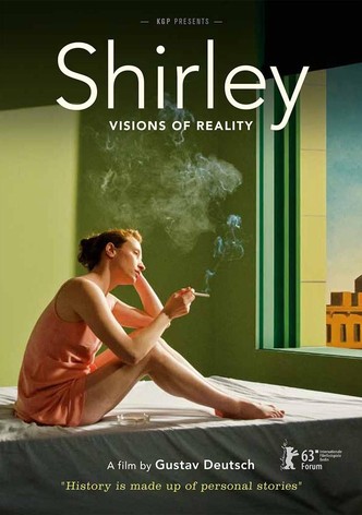 Shirley, un voyage dans la peinture d'Edward Hopper