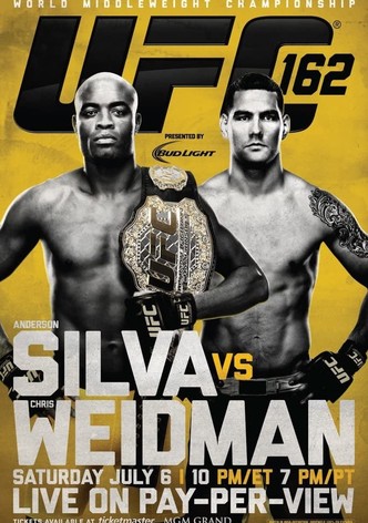 UFC 162: Silva vs. Weidman