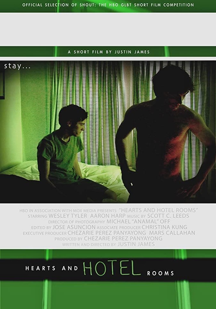 Hearts and Hotel Rooms