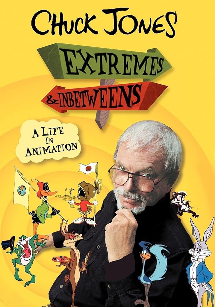 Chuck Jones: Extremes and In-Betweens - A Life in Animation